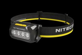 Modulare Stirnlampe mit 3 Farbtemperaturen Nitecore HA27 UHE