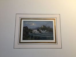 Schaffhausen Rare Grafik