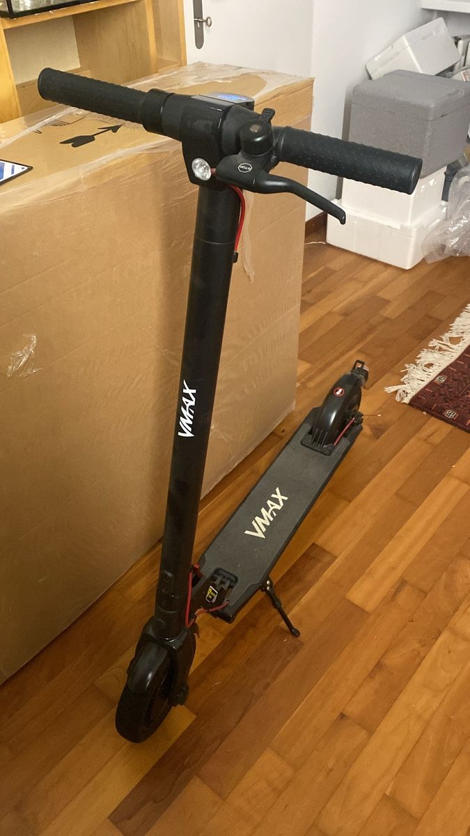 Veicoli elettrici: E-Scooter Wheely Wonka – Usato da Böbikon venduto da Kathi3000_