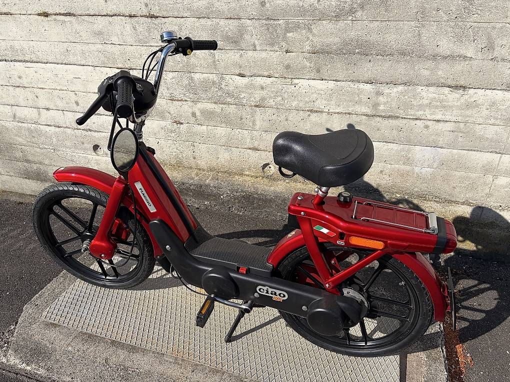 Piaggio Ciclomotori: Piaggio Ciao Mix – Usato da Eschenbach LU venduto da Glock0 4