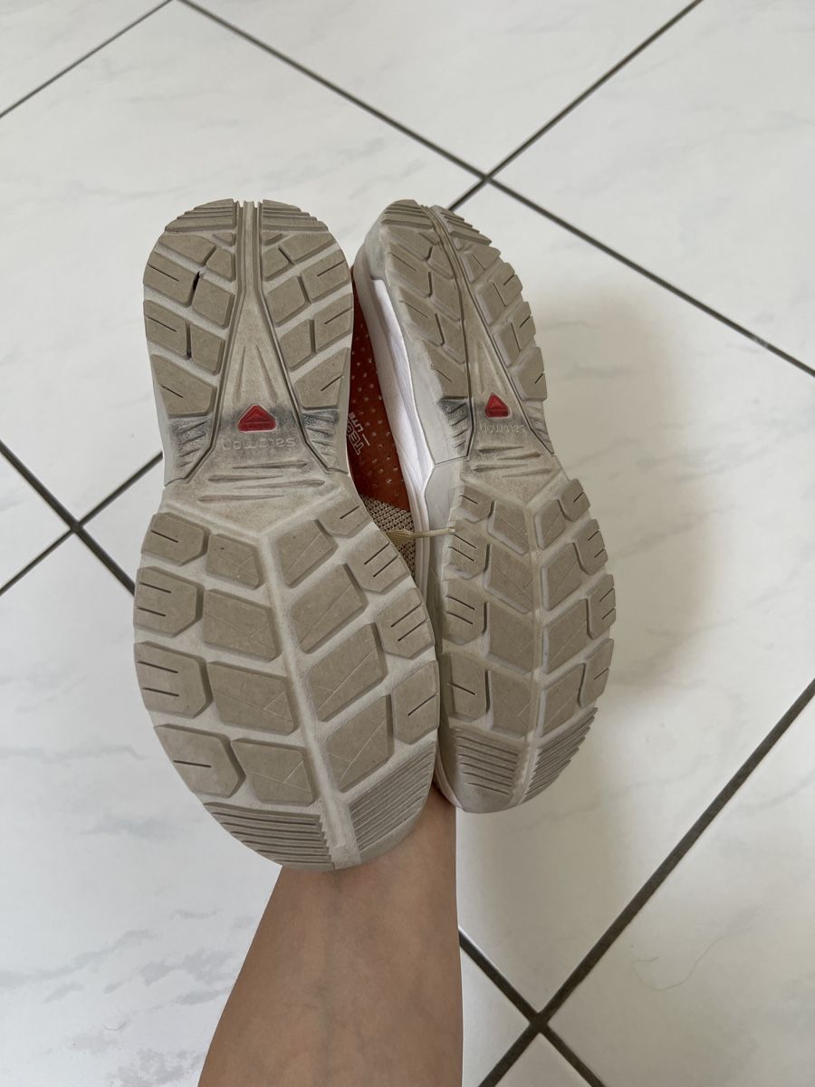 Salomon Scarpe da donna: Salomon Damenschuhe Gr.37 1/3 – Nuovo (secondo la descrizione) da Schübelbach venduto da 18sunshine 2