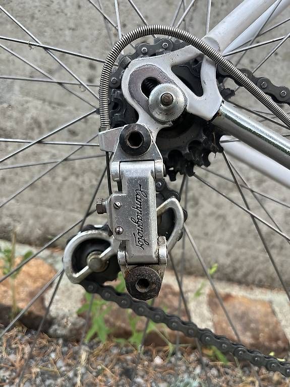 Velos: Bici da corsa Magni – Gebraucht aus Magliaso von tamas57 4