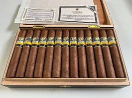 Cohiba Maduro 5 Genios  Original 25er-Kiste  Habanos Cuba