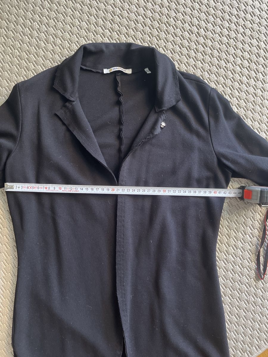 Rich & Royal Giacche: Stoffblazer, Rich&Royal, Viskose, S – Usato da Solothurn venduto da Bobesch08 4