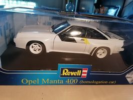 1:18 Opel Manta 400 Homologation Car