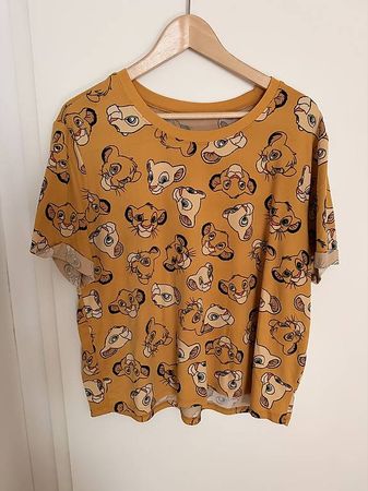Lion King T-Shirt wie neu -unisex - M