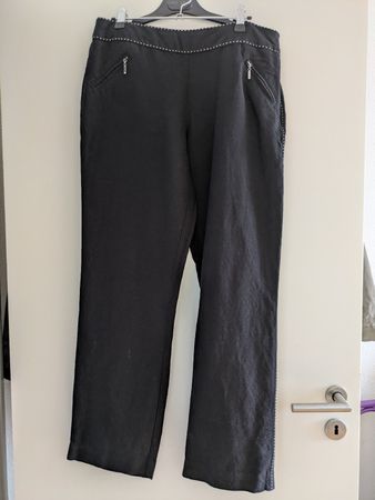 Pantalon femme Trend by Captain Tortue taille 40, 54% lin