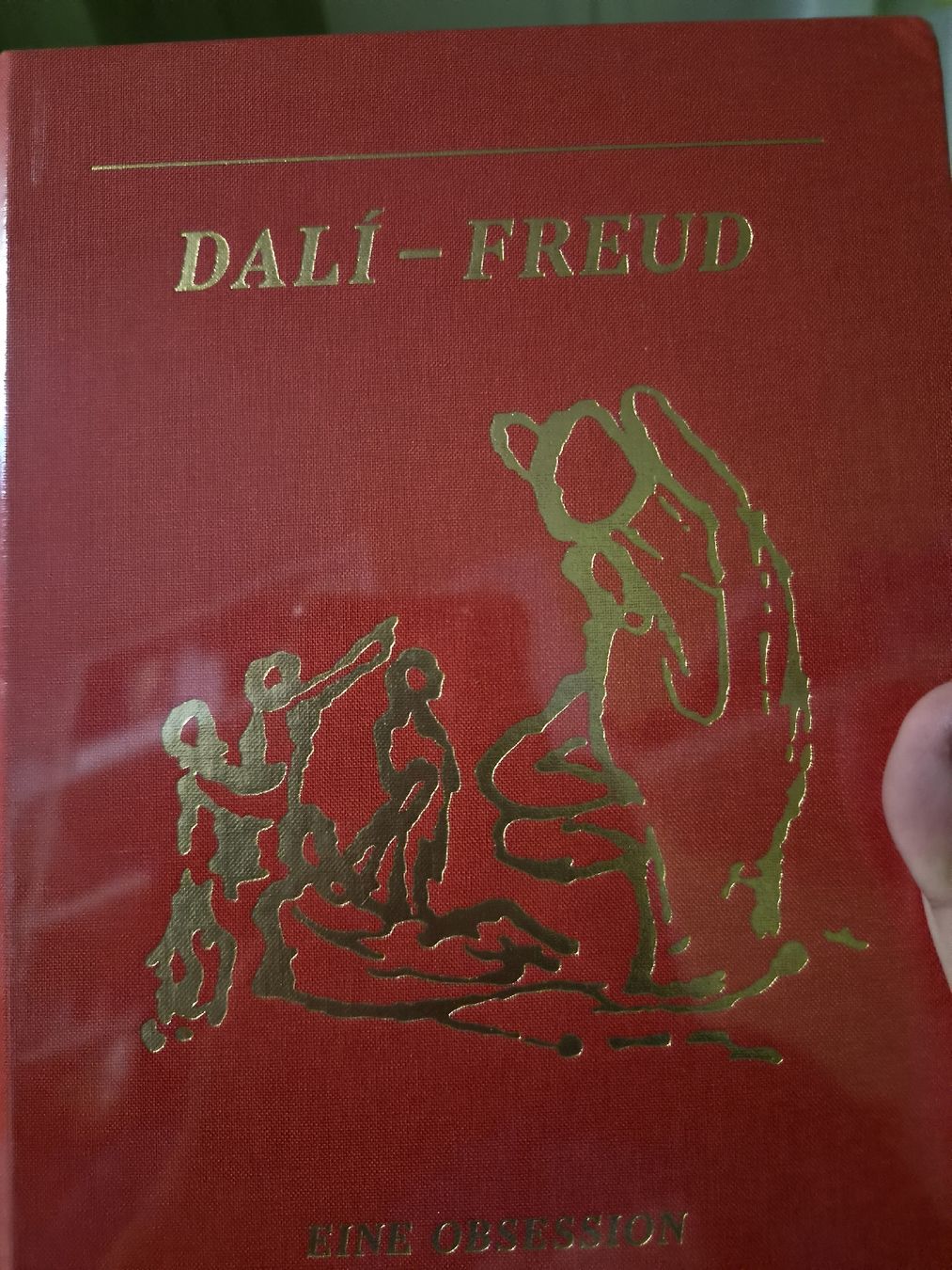 Bücher: Dali Freud Eine Obsession Buch Neuwertig – Neu und originalverpackt aus Bassersdorf von Sport_4_life 1