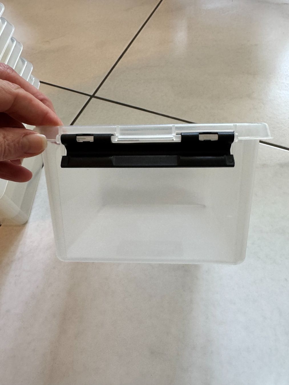 Behälter & Ähnliches: SMART STORE Plastic-Boxen   10er Set – Gebraucht aus Maienfeld von Fashion_2009 2