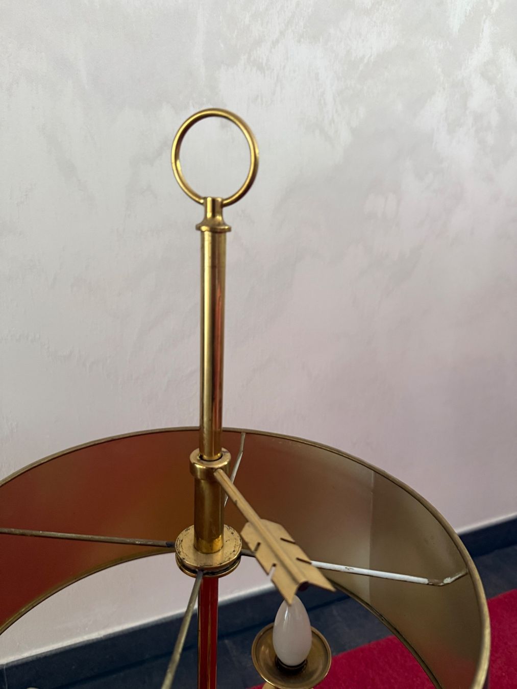 Lampade: Bouillotte-Lampe – Usato da Chur venduto da pet_q7kd 5
