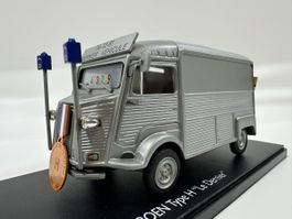 Citroën Type H „Le Dernier“ 1:43, inkl. Acrylbox, ELIGOR