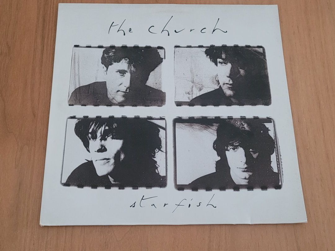Dischi in vinile: LP  The Church – Usato da Martigny venduto da MZ-67