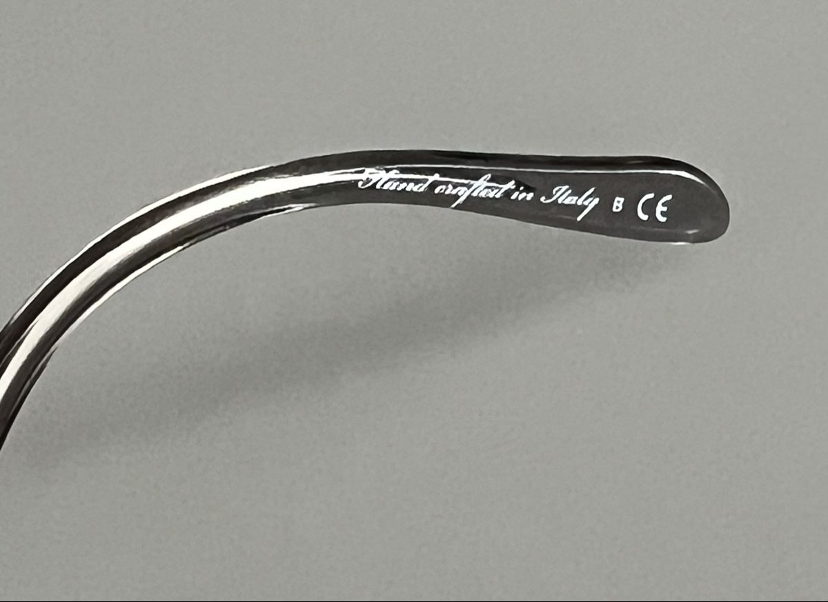 Brillen & Gläser: Oliver Peoples Brille – Gebraucht aus chur von Ika11 5