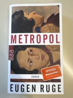 Eugen Ruge Metropol Roman  