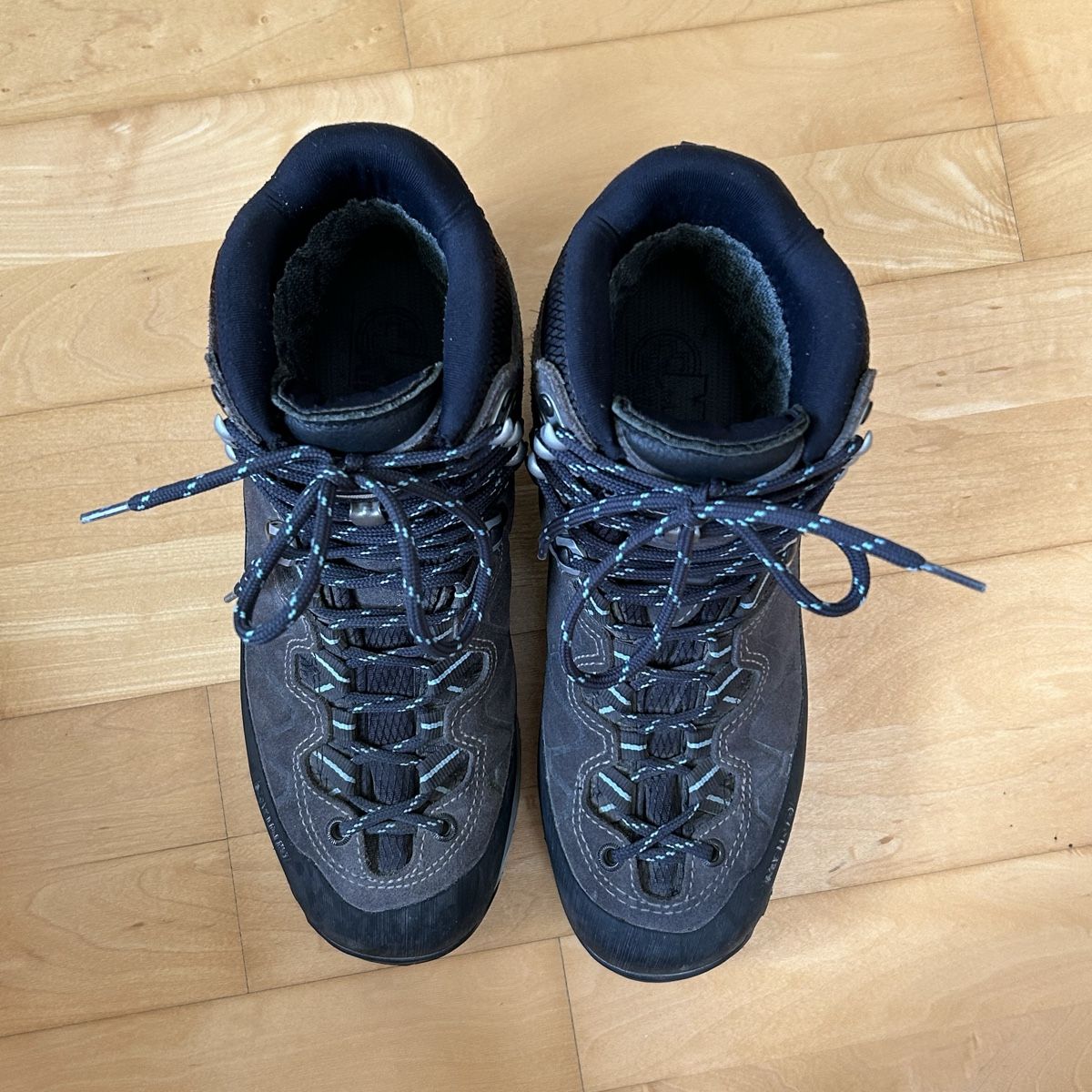 Meindl Scarpe da donna: Wanderschuhe Meindl Gr. 39.5 – Usato da Ettenhausen TG venduto da Stka 1