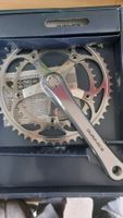 Pédalier DURA-ACE FC-7402 SG 172.5mm Argenté