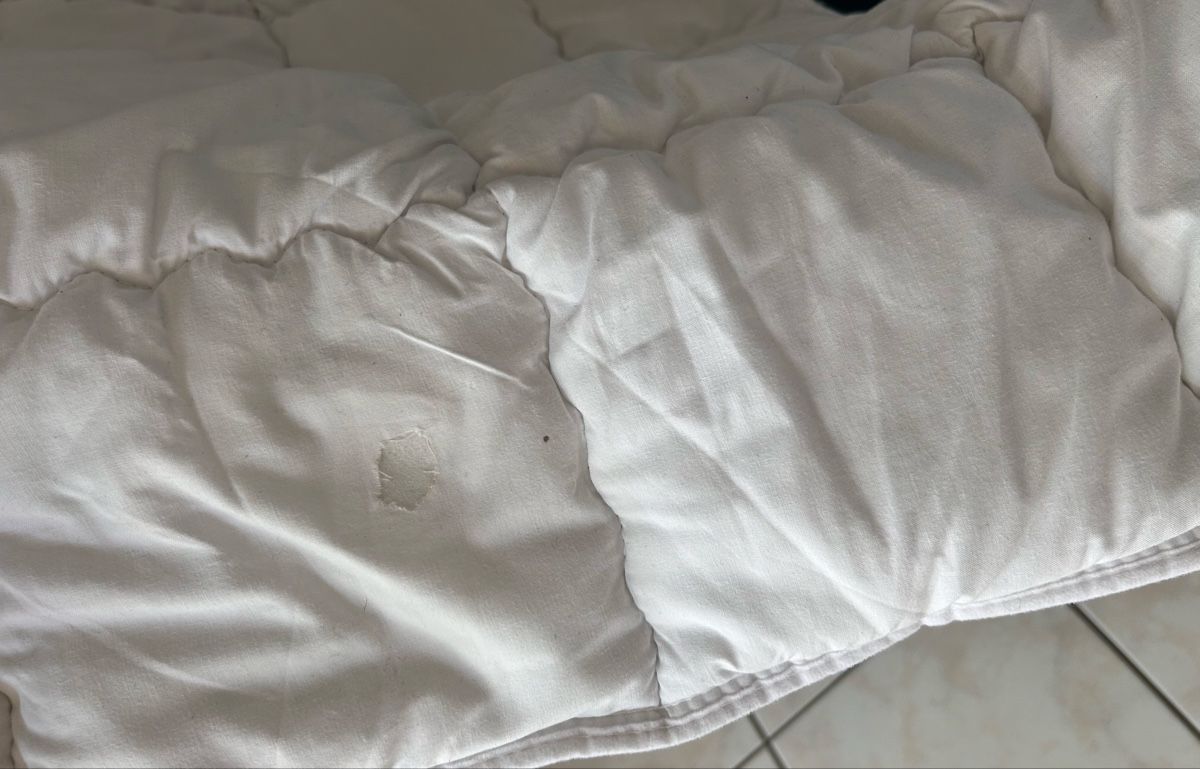 Coperte: Kinderdeckbett 135x170 mit Duvetbezug – Usato da Magden venduto da fam_pb27 3