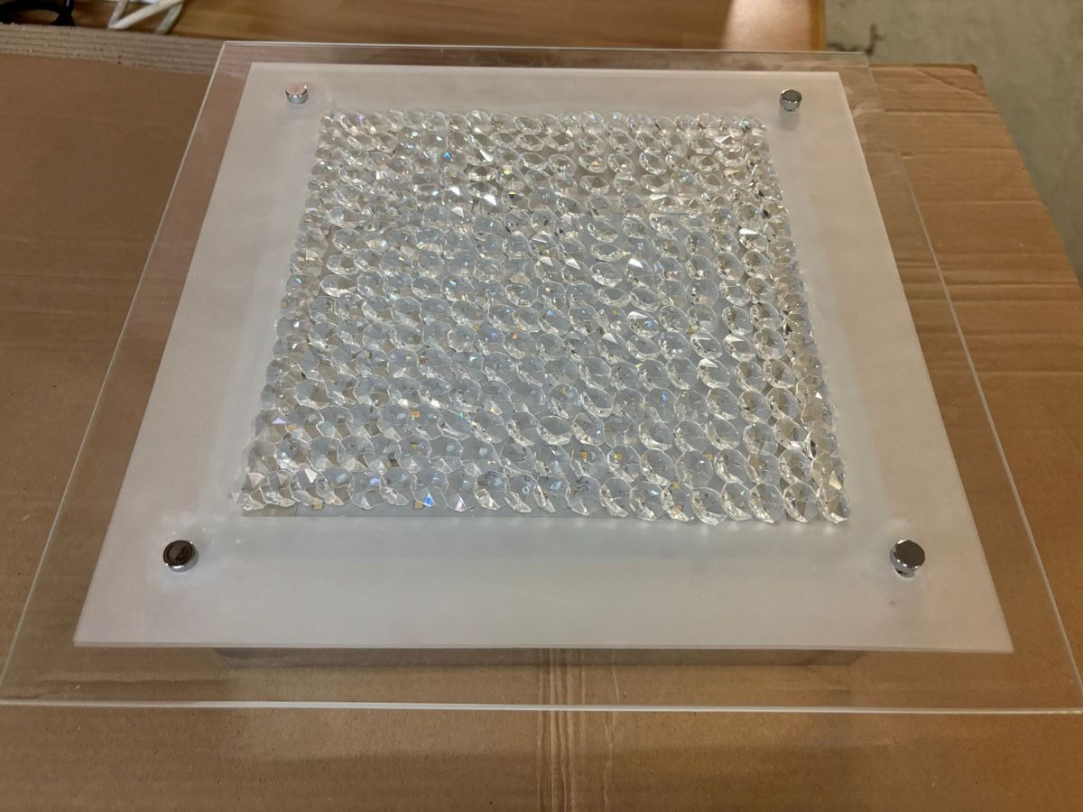 Lustres & lampes de plafonds: Deckenlampe LED – D'occasion à Zug par Biki72 1