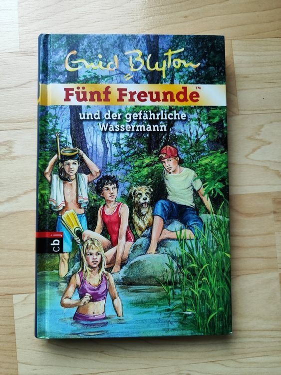 CD: Fünf Freunde 3 Hörspiele auf 3 CD's & ein Buch – Usato da Seon venduto da Mandes1 5