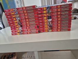 Fairy Tail 100 Years Quest 1-19