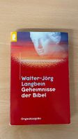 Walter-Jörg Langbein, Geheimnisse der Bibel