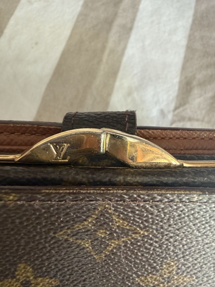 Louis Vuitton Portamonete: Portefeuille Viennois Louis Vuitton – Usato da Lausanne venduto da Titivintage 3