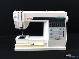 Nähmaschine von ELNA