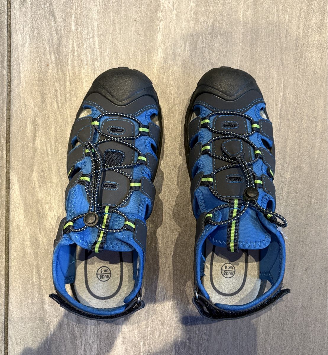 Scarpe da uomo: Lico Sandallen Gr. 38 – Nuovo (secondo la descrizione) da Villmergen venduto da Mercedes405 2