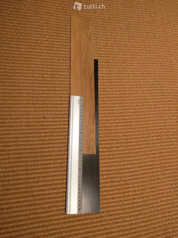Rivestimenti per pavimenti: Vinyl Boden in Fischgrat-Optik – Nuovo e nell'imballaggio originale da Leibstadt venduto da Moe69 3