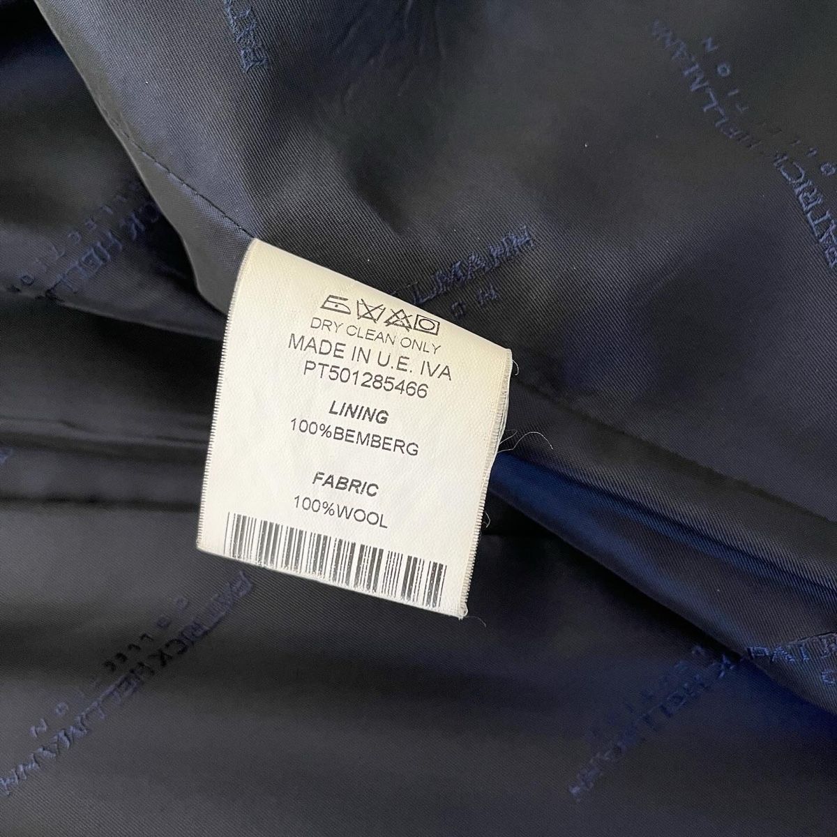 Manteaux: PATRICK HELLMANN Jacket – Neuf (Voir description) à Emmen par Avviivva_Com2023 6
