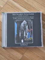 Cad: Richard Wagner: Kantaten Ouvertüren