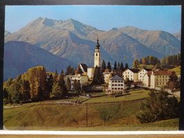 Ftan Engadin  GR, 1983 , Nr.18304, Stempel Ftan