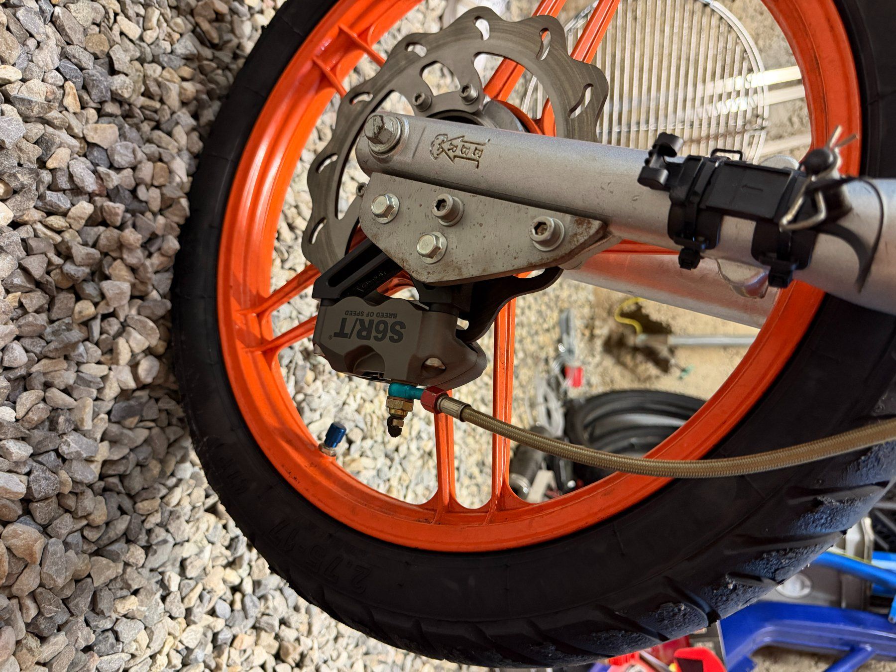 Puch Mofas: Rennmofa Puch X30 – Gebraucht aus Langnau i. E. von luk_758j 8