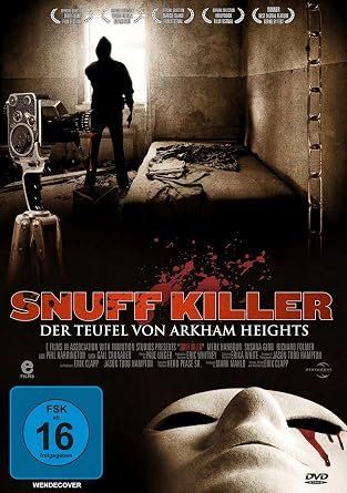 Tous les DVDs: Snuff Killer - der Teufel v. Arkham Heights************* – D'occasion à Wilen b. Wollerau par Elton