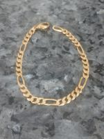 Bracelet or 18K / 18K Goldarmband 15g