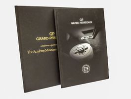 Girard-Perregaux 220th Anniversary + Museum motion pictures