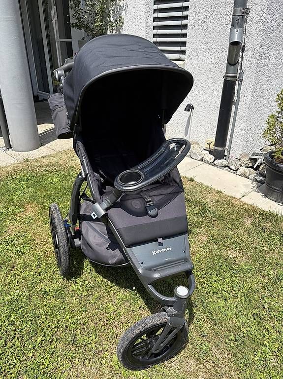 UPPAbaby Carrozzine: Uppababy Ridge Kinderwagen – Usato da Buttikon SZ venduto da Sam_S. 3