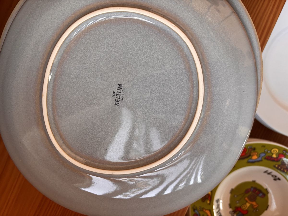 Set di piatti: Geschirrset (Ikea, Seltmann, Keltum) – Usato da Flims Dorf venduto da fon_8p6n 4