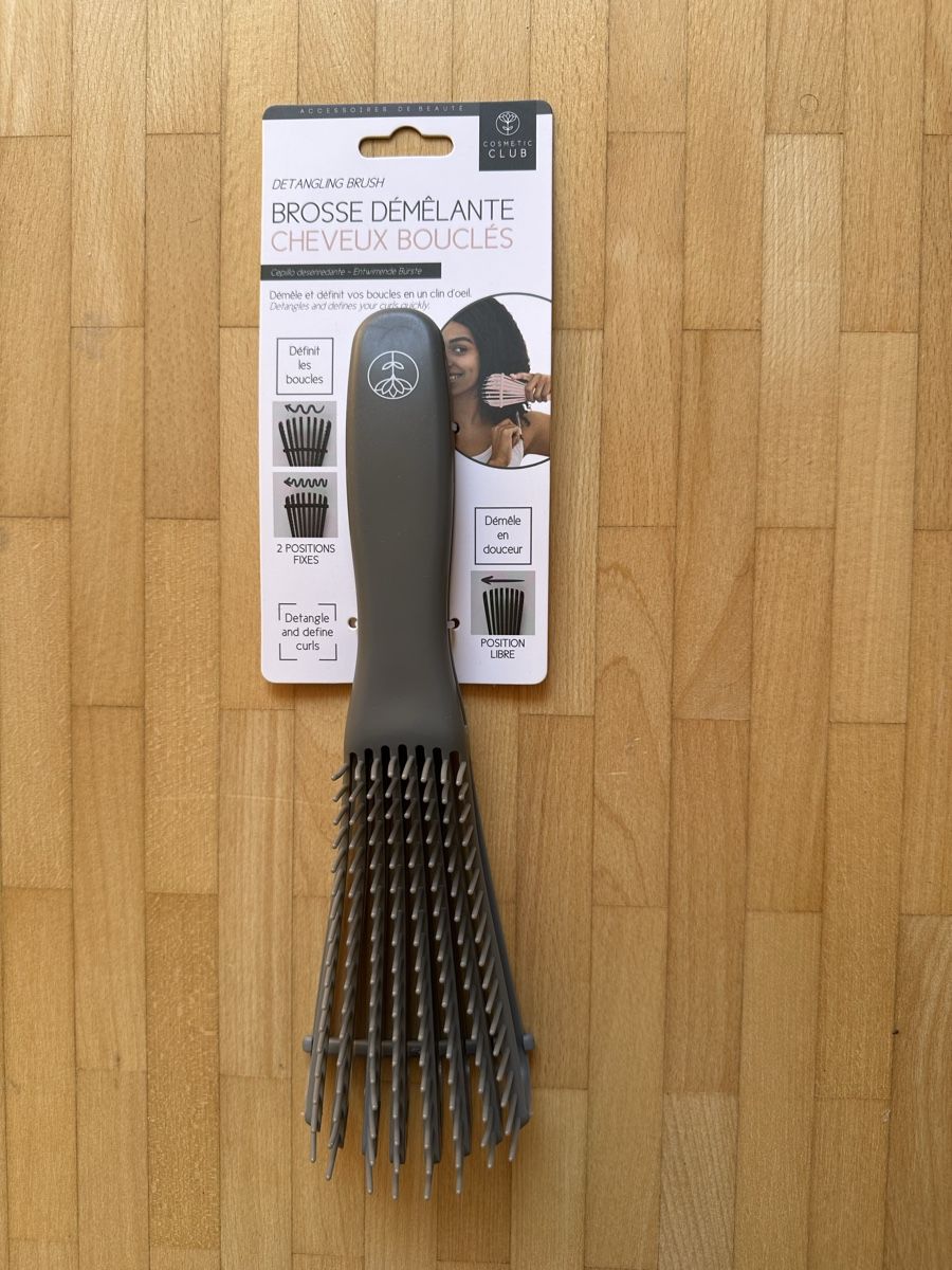 Altro per la cura dei capelli: NEUVE brosse cheveux bouclés – Nuovo e nell'imballaggio originale da Fribourg venduto da LaureG85