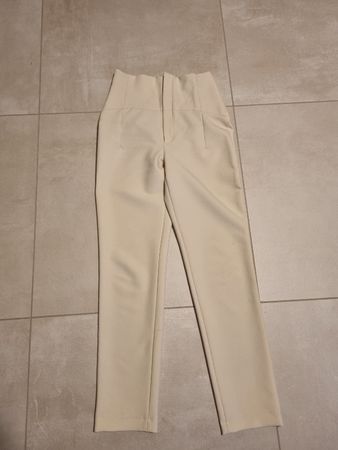 Stoffhose