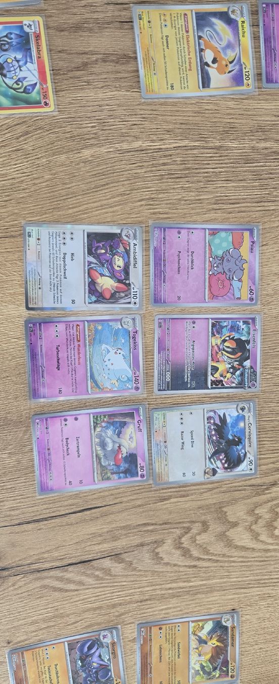 Pokémon Carte collezionabili: 25 st. Pokemon Karten Bundle – Usato da Neuenhof venduto da archia 1