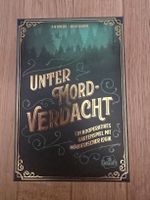 Kartenspiel Unter Mordverdacht Goliath neu