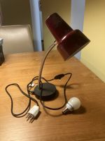 Tischlampe, Nachtischlampe, Bürolampe, E14