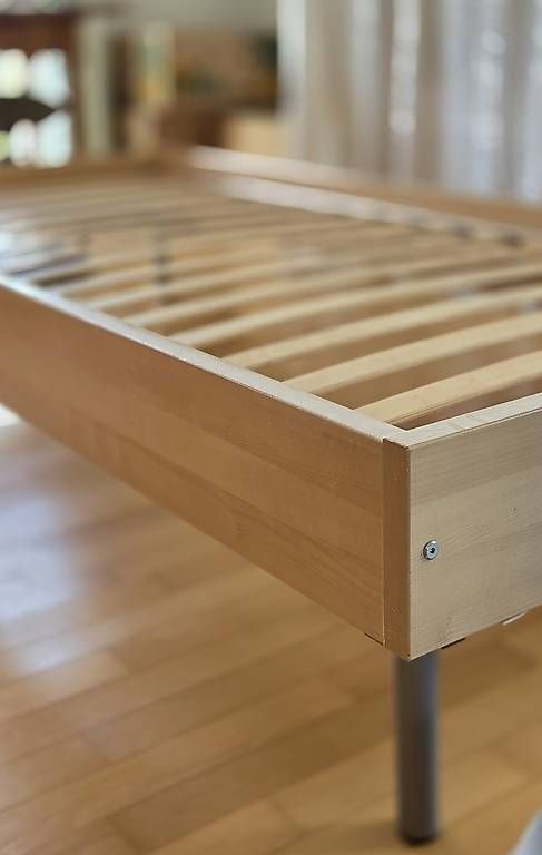Betten: Bett 90x200 – Gebraucht aus Sennhof von lil_2sy5 2