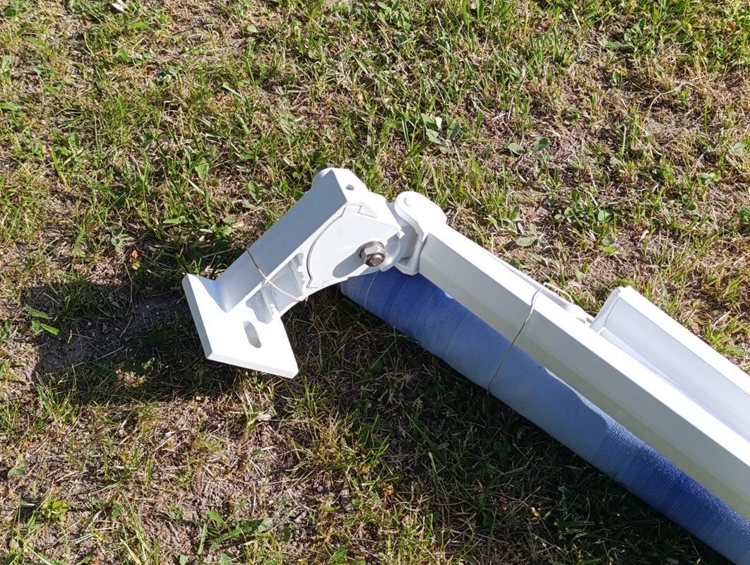 Stobag Tende da sole: STOBAG store SIGMA S7000 de 3.5 x 2.5 m – Usato da Thielle venduto da Plusvalue_Neuchatel 6