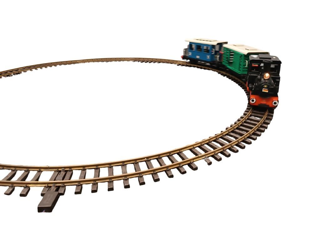 Modellini di ferrovie: PLAYMOBIL Lokset Art. 4000 – Usato da Luzern venduto da Restwert_Luzern 3