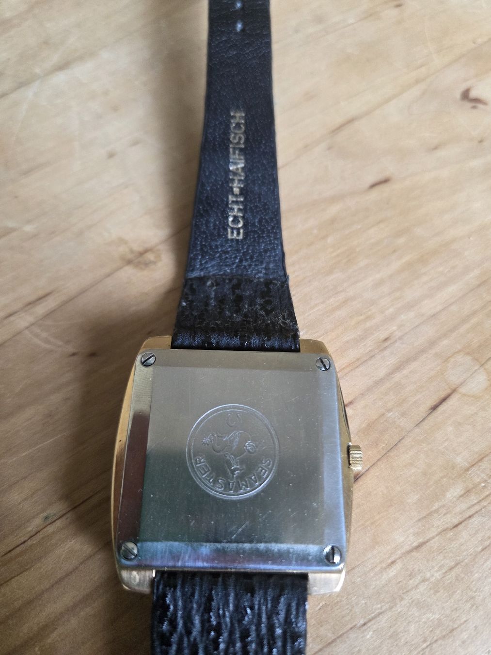 Omega Montres: Omega Seamaster automatik  – Défectueux à Winterthur par Veteran-67 1