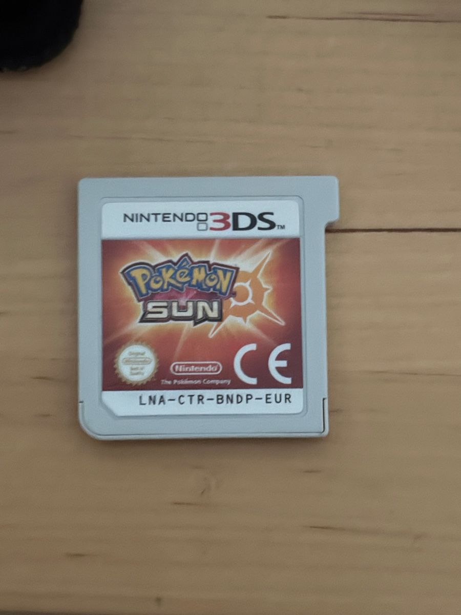 Nintendo Console: New: NINTENDO 3DS XL Orange  – Usato da Genève venduto da lud_89qg 5
