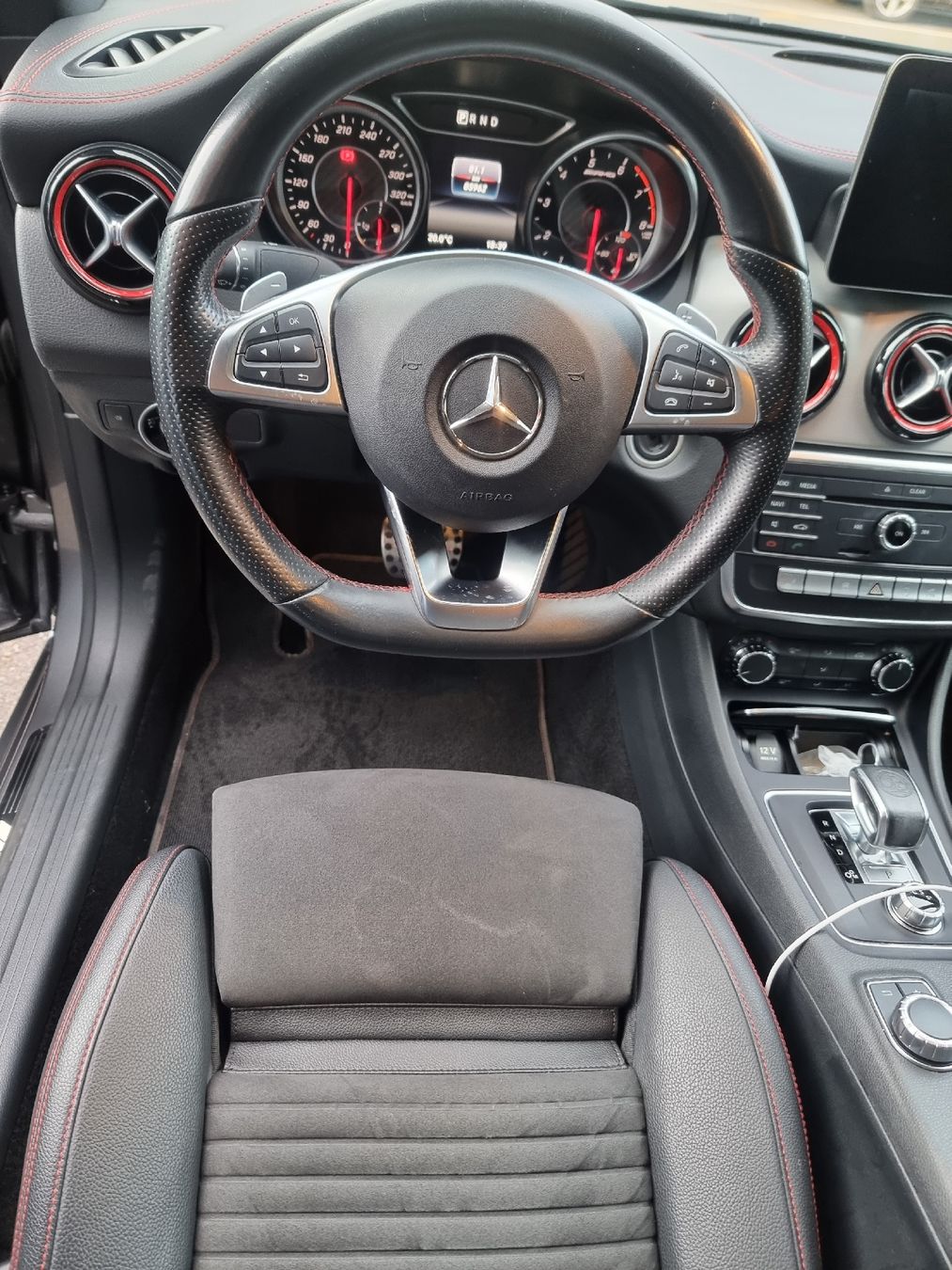Mercedes-Benz Autos: Mercedes Benz Cla 45 amg – Gebraucht aus Bilten von mus1976 6