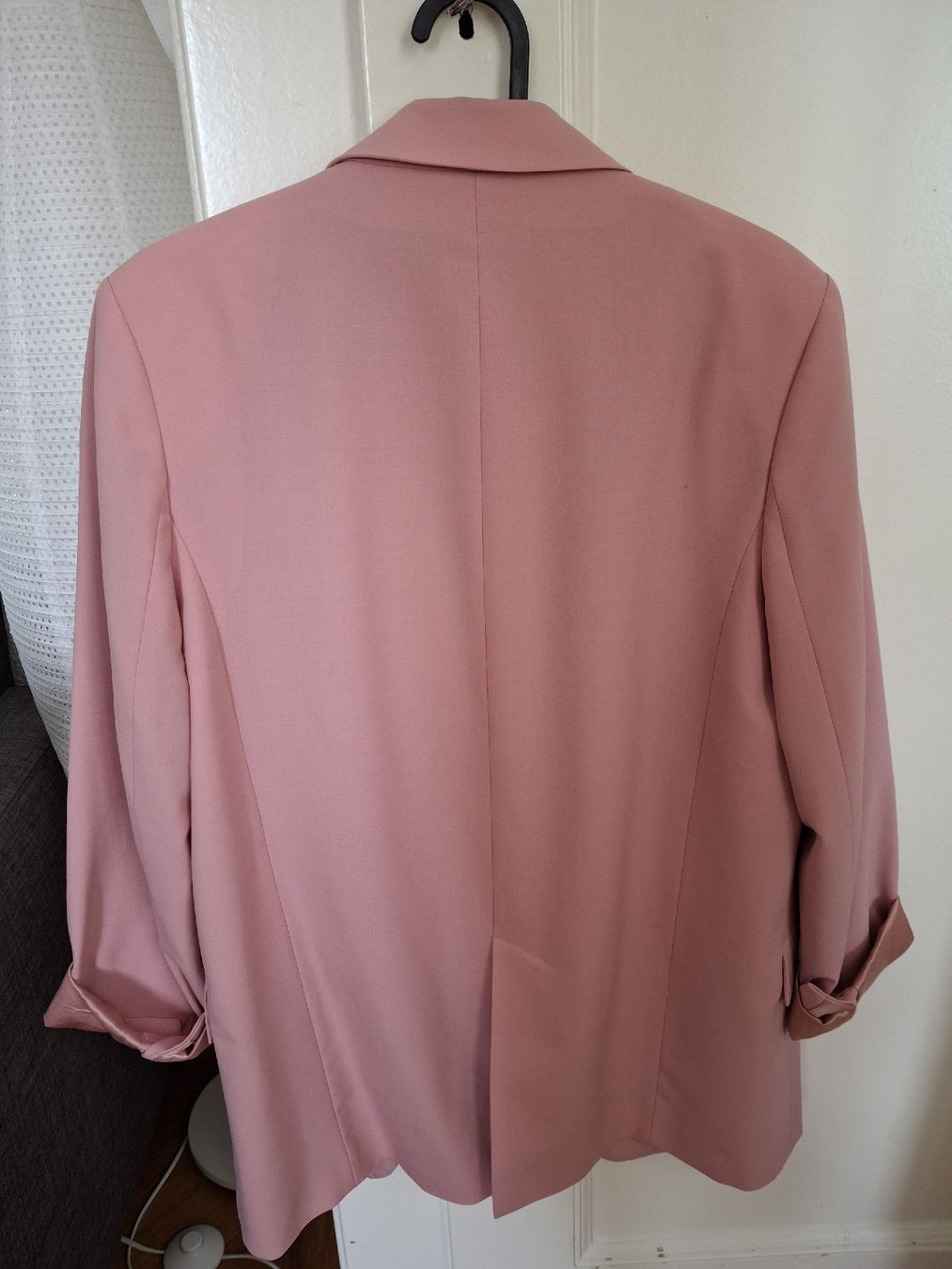Zara Vestes: Blazer Zara rose S – D'occasion à Lausanne par Cognitia 2